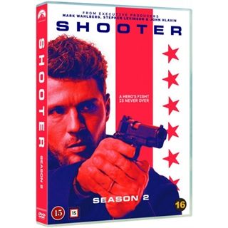 Shooter - Season 2